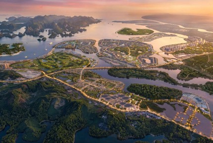 Vinhomes Global Gate Hạ Long