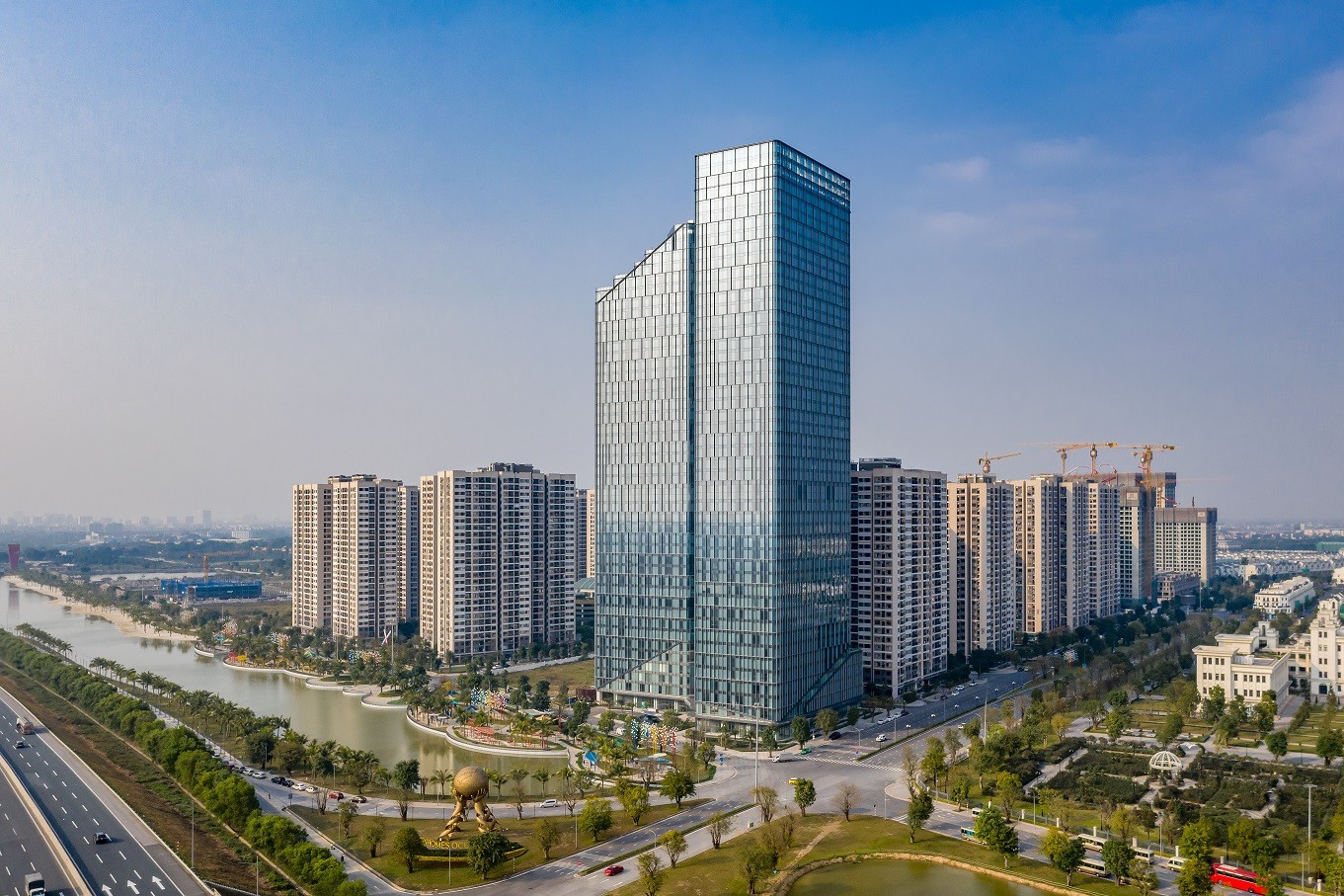 Vinhomes Ocean Park 1