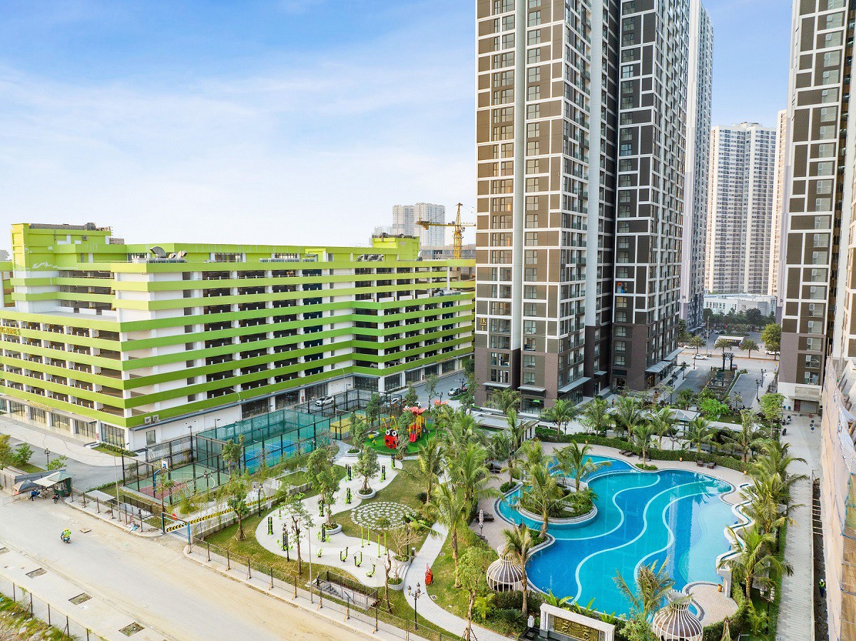 Vinhomes Smart City
