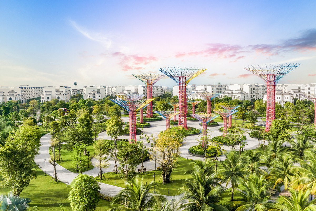 Vinhomes Grand Park