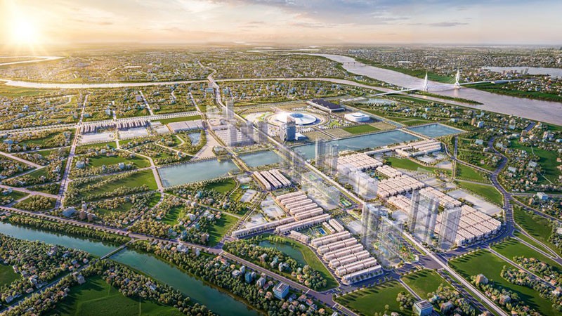 Vinhomes Global Gate Cổ Loa