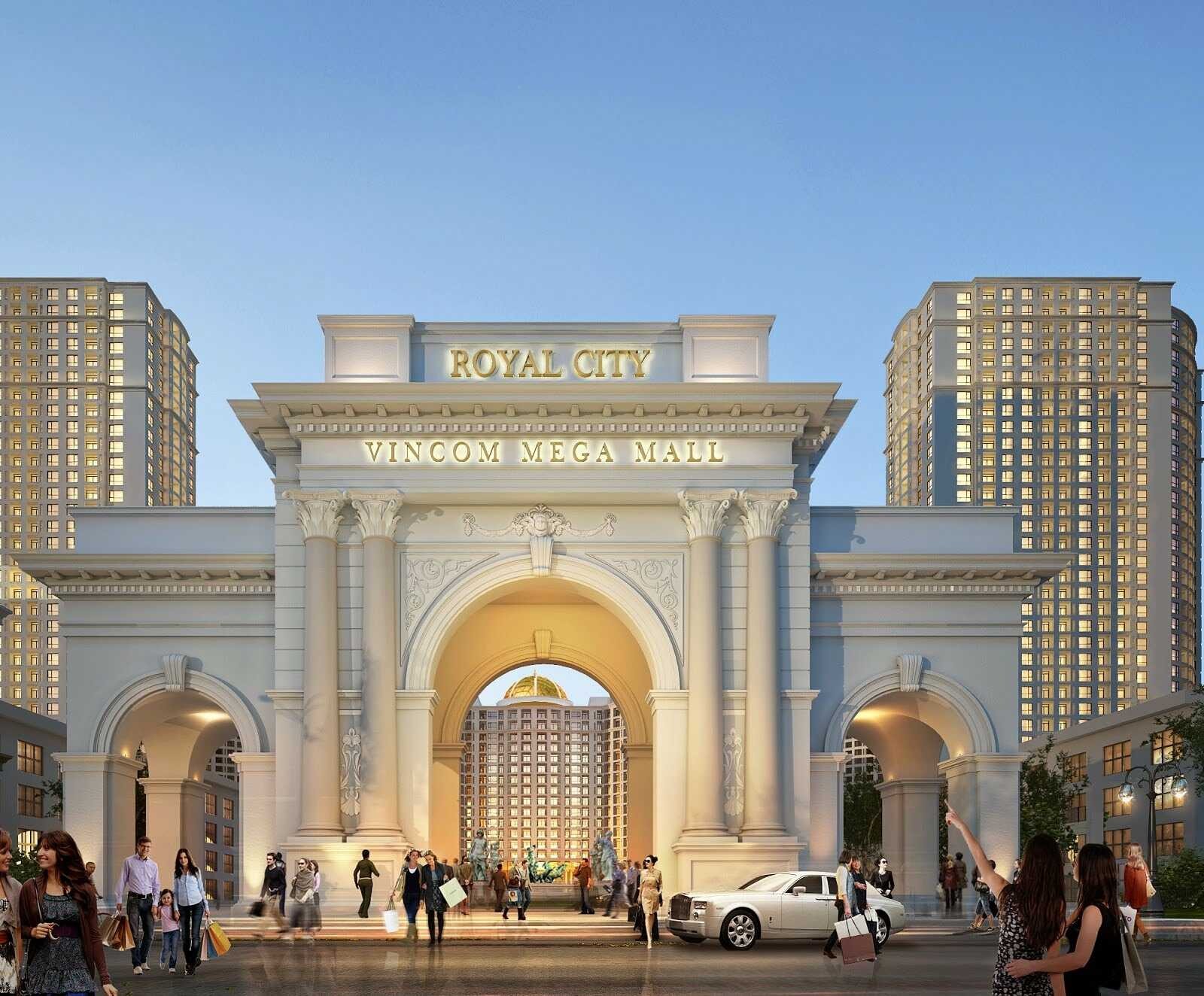 Vinhomes Royal City