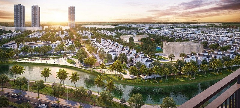 Vinhomes Wonder City