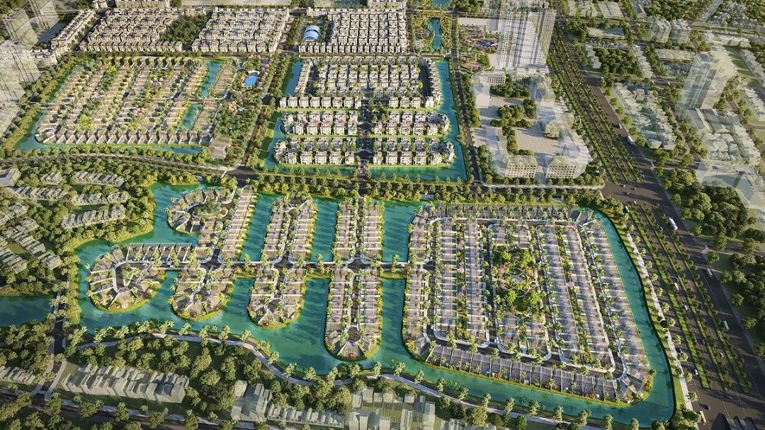 Vinhomes Green City